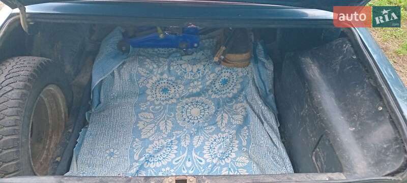 Седан ВАЗ / Lada 2106 1996 в Новоселице фото 3 Седан ВАЗ / Lada 2106 1996 в Новоселице