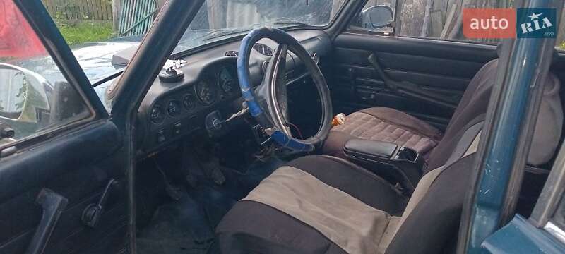 Седан ВАЗ / Lada 2106 1996 в Новоселице фото 5 Седан ВАЗ / Lada 2106 1996 в Новоселице