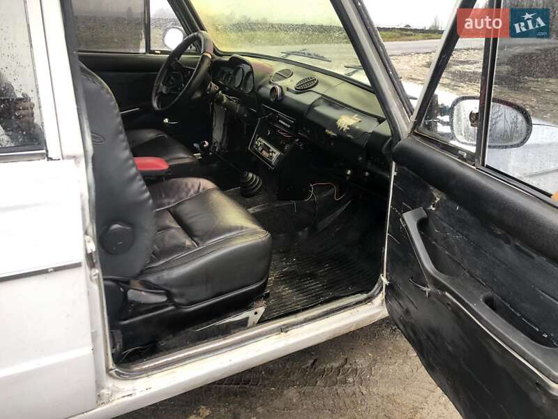 Седан ВАЗ / Lada 2106 1993 в Збараже фото 11 Седан ВАЗ / Lada 2106 1993 в Збараже