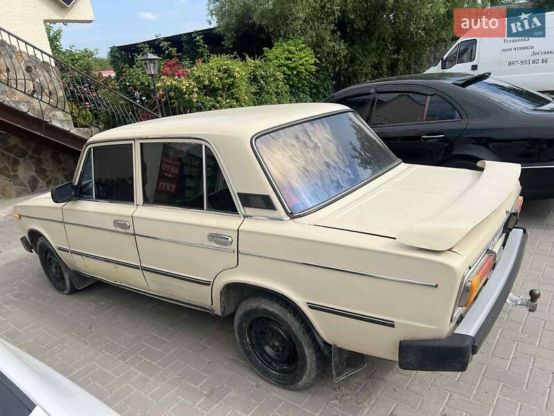 ВАЗ / Lada 2106 1979 ВАЗ / Lada 2106 1979