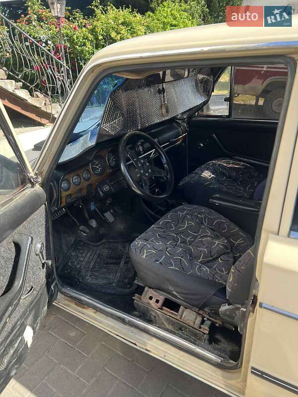 Седан ВАЗ / Lada 2106 1979 в Каменец-Подольском фото 5 Седан ВАЗ / Lada 2106 1979 в Каменец-Подольском