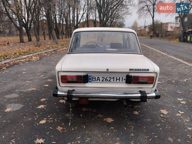 Седан ВАЗ / Lada 2106 1991 в Гайвороне фото 3 Седан ВАЗ / Lada 2106 1991 в Гайвороне