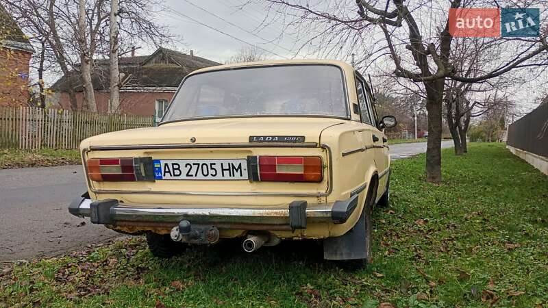 Седан ВАЗ / Lada 2106 1986 в Якушинцах