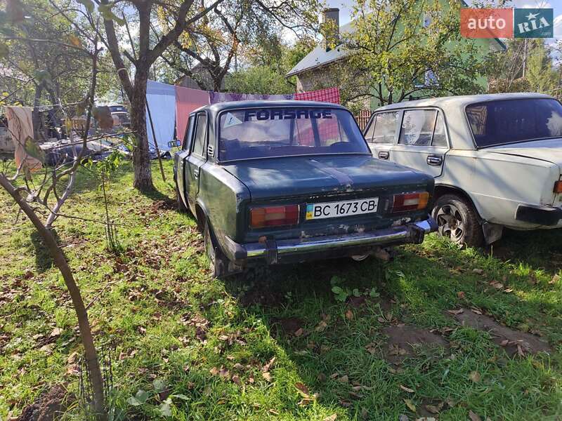 Седан ВАЗ / Lada 2106 1984 в Самборе