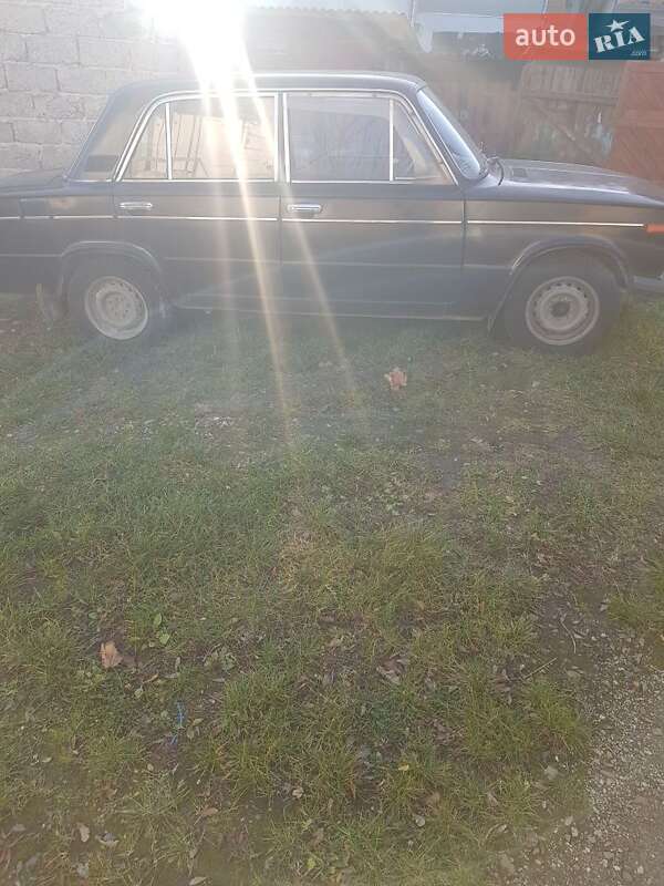 Седан ВАЗ / Lada 2106 1986 в Самборе