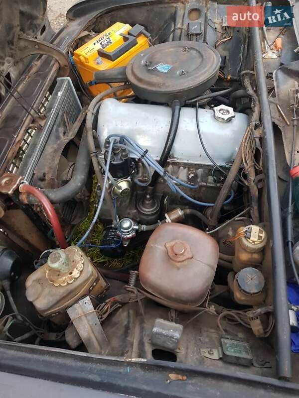 Седан ВАЗ / Lada 2106 1986 в Самборе