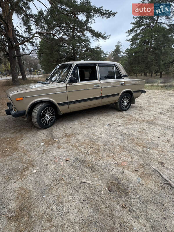 Седан ВАЗ / Lada 2106 1987 в Дніпрі