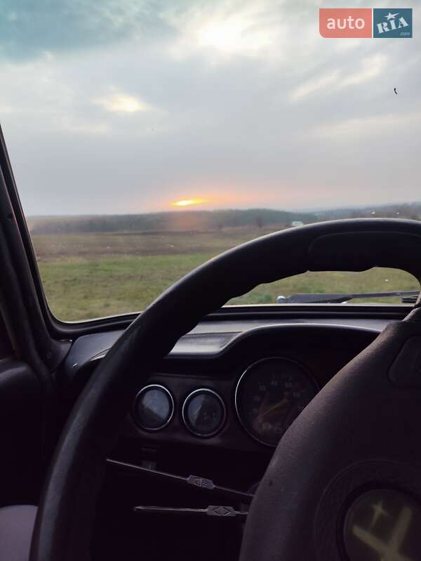 Седан ВАЗ / Lada 2106 1986 в Вапнярке