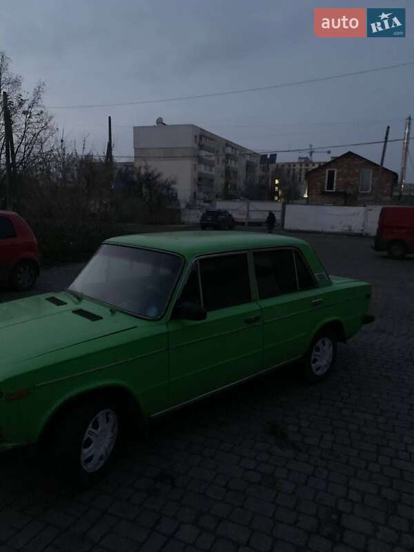 Седан ВАЗ / Lada 2106 1985 в Павлограде фото 7 Седан ВАЗ / Lada 2106 1985 в Павлограде