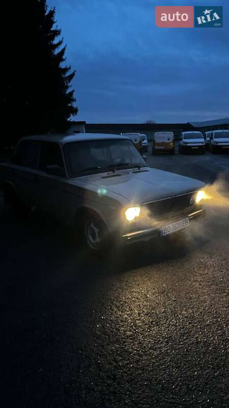 Седан ВАЗ / Lada 2106 1986 в Тернополе фото 8 Седан ВАЗ / Lada 2106 1986 в Тернополе