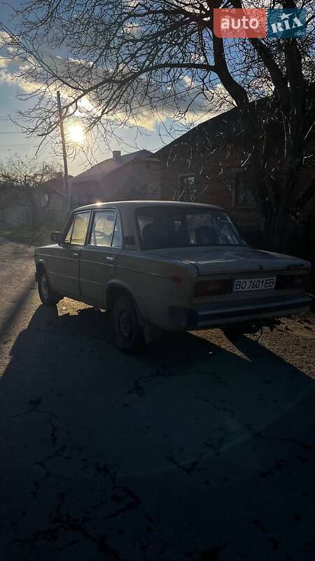 Седан ВАЗ / Lada 2106 1986 в Тернополе фото 4 Седан ВАЗ / Lada 2106 1986 в Тернополе