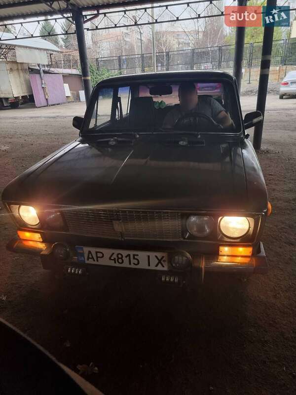 Седан ВАЗ / Lada 2106 1984 в Запорожье