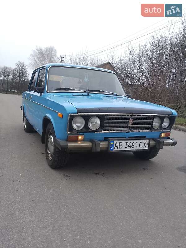 Седан ВАЗ / Lada 2106 1991 в Могилев-Подольске