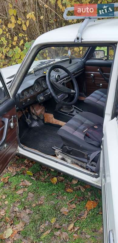 Седан ВАЗ / Lada 2106 1985 в Верхнеднепровске