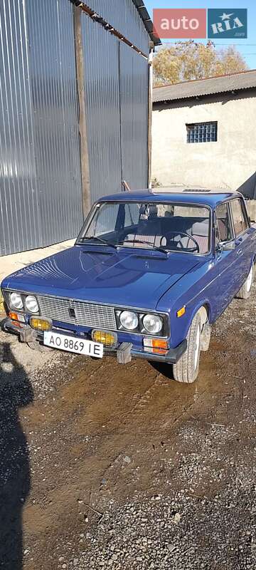 Седан ВАЗ / Lada 2106 1997 в Ужгороде