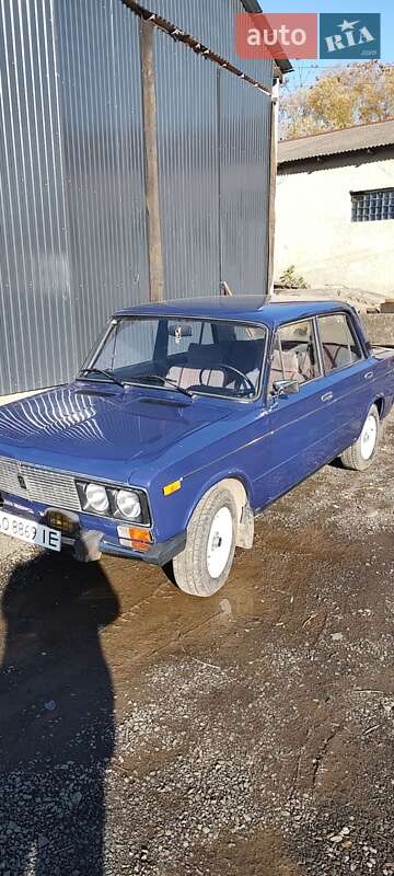Седан ВАЗ / Lada 2106 1997 в Ужгороде