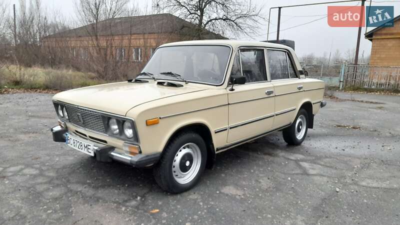 Седан ВАЗ / Lada 2106 1992 в Полтаве