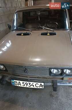 Седан ВАЗ 2106 1989 в Кременчуці