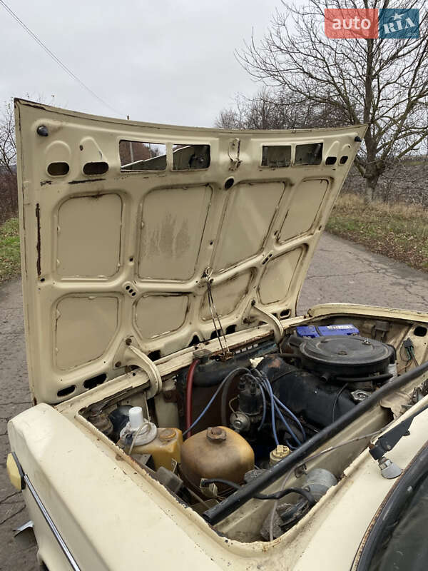 Седан ВАЗ / Lada 2106 1983 в Попельне