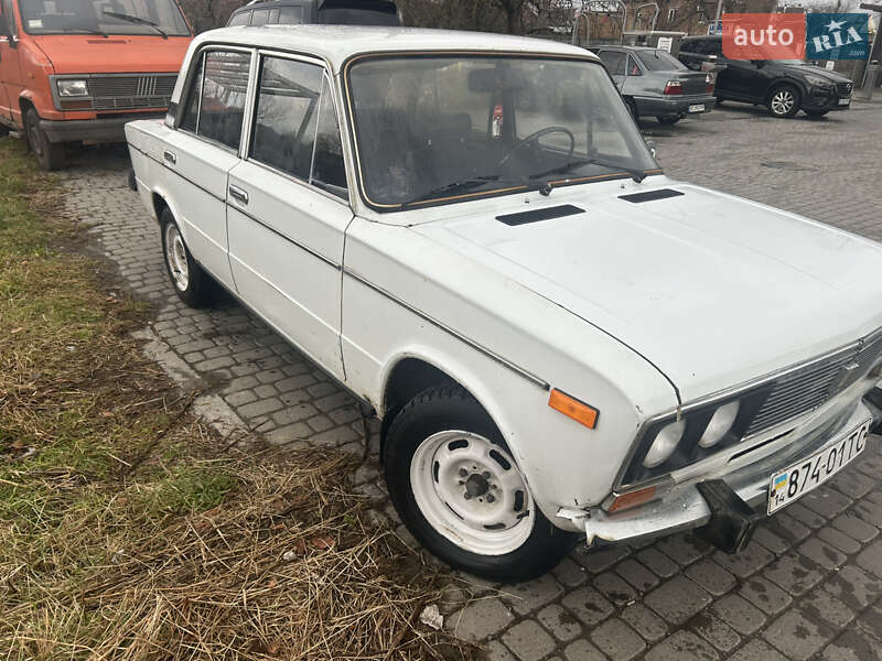 ВАЗ / Lada 2106 1984