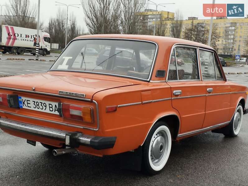 Седан ВАЗ / Lada 2106 1982 в Днепре