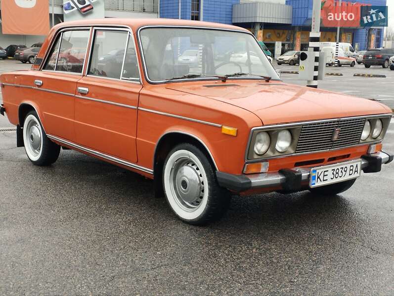 Седан ВАЗ / Lada 2106 1982 в Днепре