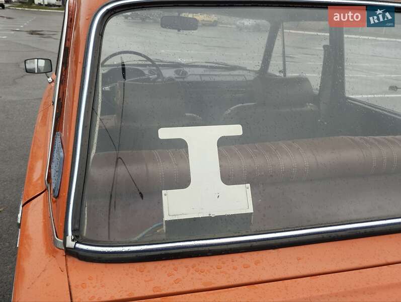 Седан ВАЗ / Lada 2106 1982 в Днепре