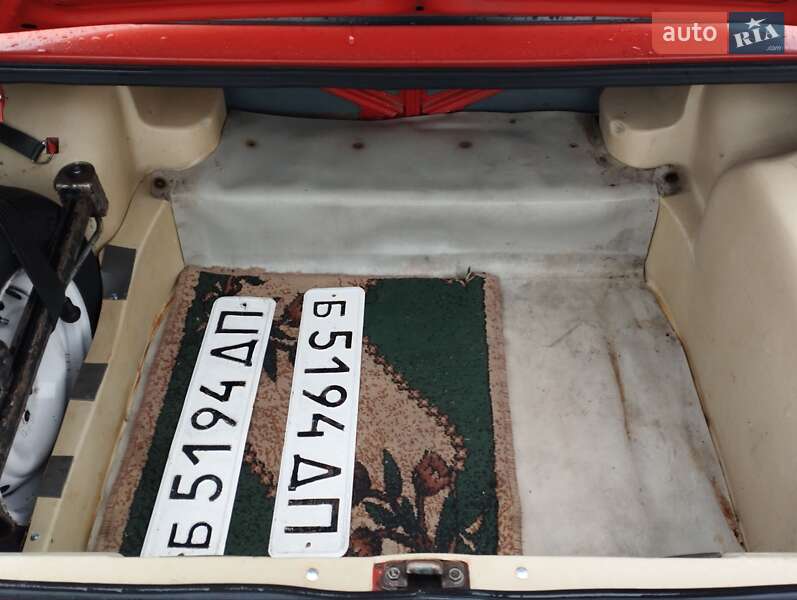 Седан ВАЗ / Lada 2106 1982 в Днепре