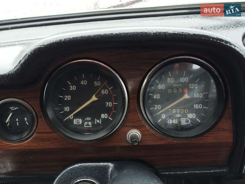 Седан ВАЗ / Lada 2106 1982 в Днепре