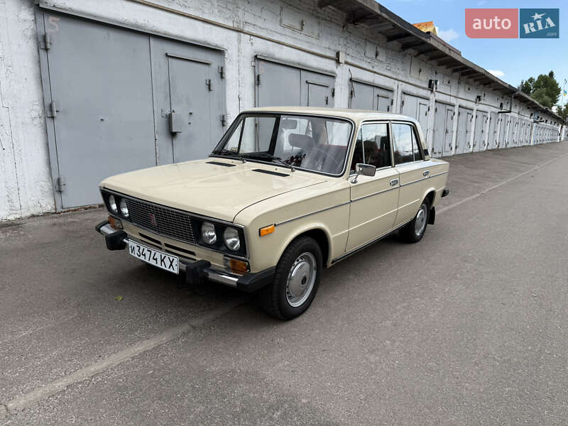 Седан ВАЗ / Lada 2106 1987 в Киеве