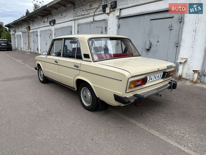 Седан ВАЗ / Lada 2106 1987 в Киеве