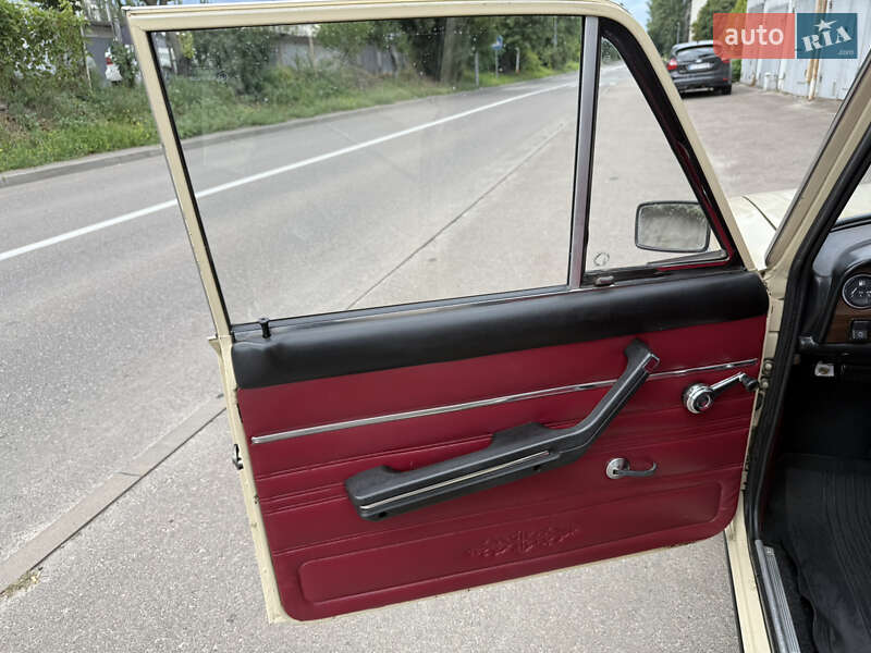 Седан ВАЗ / Lada 2106 1987 в Киеве