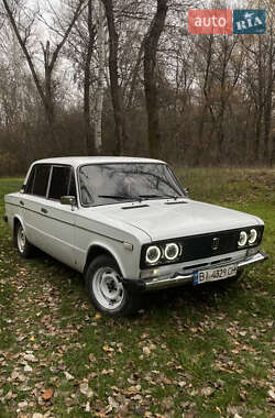 Седан ВАЗ 2106 1992 в Кременчуге