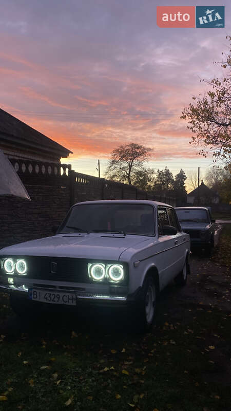 Седан ВАЗ / Lada 2106 1992 в Кременчуге