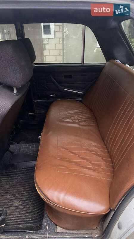 Седан ВАЗ / Lada 2106 1992 в Кременчуге