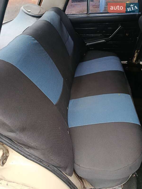 Седан ВАЗ / Lada 2106 1990 в Новых Санжарах фото 7 Седан ВАЗ / Lada 2106 1990 в Новых Санжарах