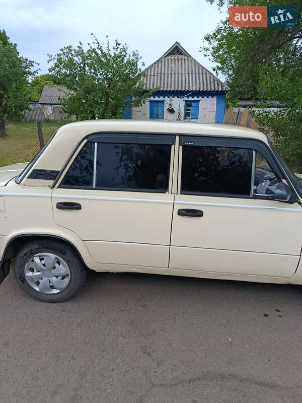 Седан ВАЗ / Lada 2106 1990 в Новых Санжарах фото 3 Седан ВАЗ / Lada 2106 1990 в Новых Санжарах