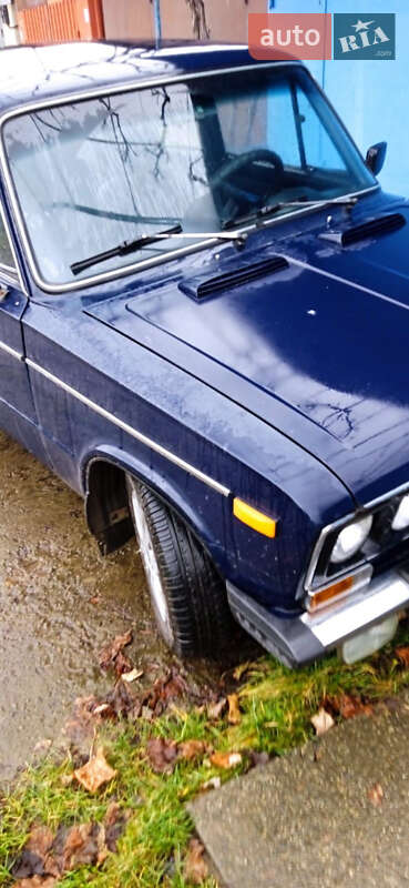 Седан ВАЗ / Lada 2106 1984 в Стрые фото 4 Седан ВАЗ / Lada 2106 1984 в Стрые