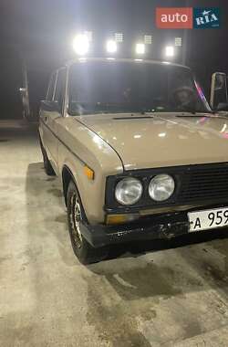 Седан ВАЗ 2106 1983 в Ужгороде