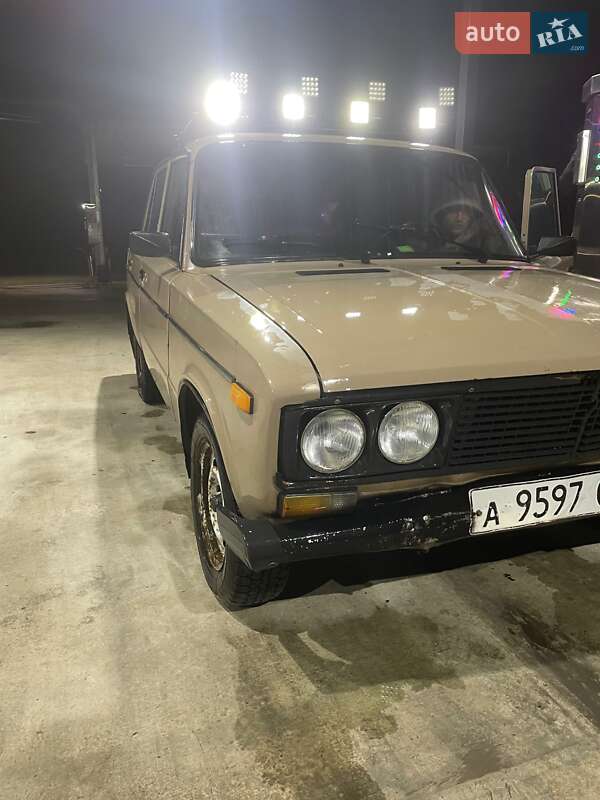 ВАЗ / Lada 2106 1983 ВАЗ / Lada 2106 1983