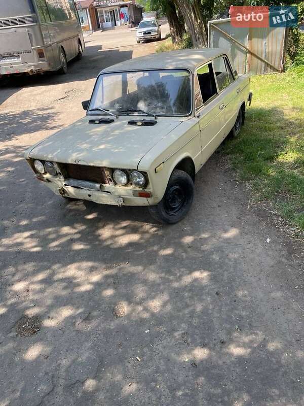 Седан ВАЗ / Lada 2106 1983 в Стрые