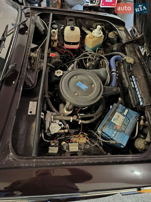 Седан ВАЗ / Lada 2106 1987 в Гайвороні фото 5 Седан ВАЗ / Lada 2106 1987 в Гайвороні