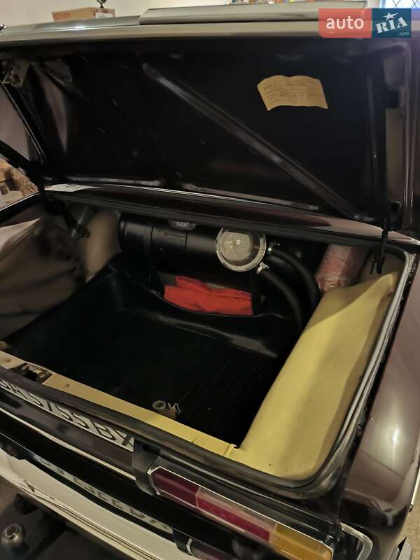 Седан ВАЗ / Lada 2106 1987 в Гайвороні фото 14 Седан ВАЗ / Lada 2106 1987 в Гайвороні