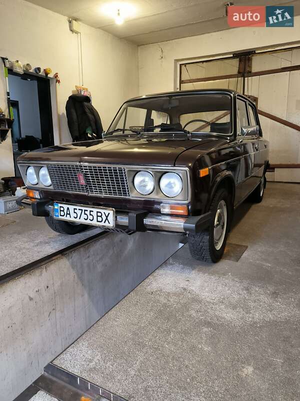Седан ВАЗ / Lada 2106 1987 в Гайвороні фото 18 Седан ВАЗ / Lada 2106 1987 в Гайвороні