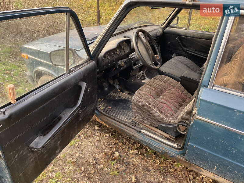 Седан ВАЗ / Lada 2106 2001 в Харькове