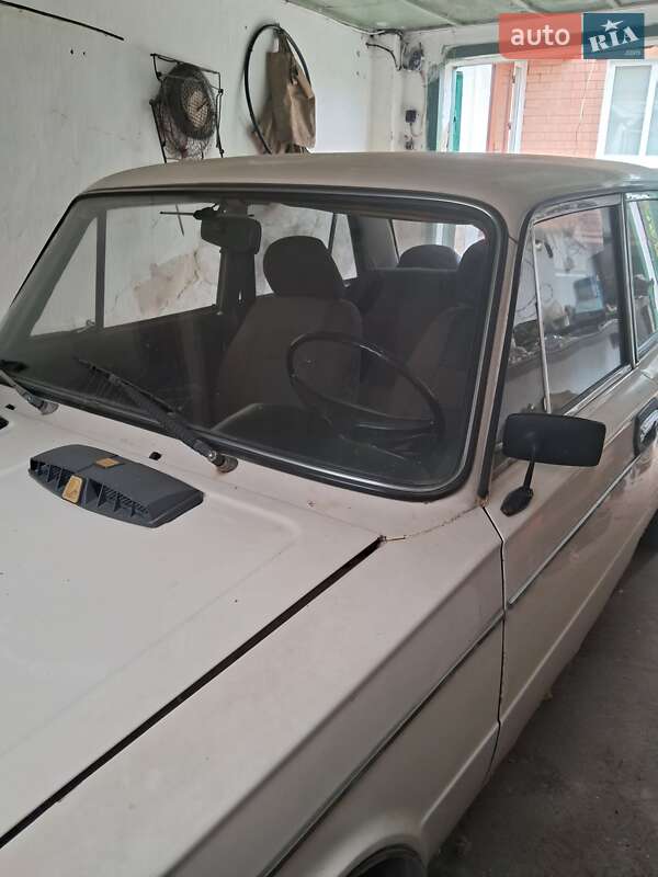 Седан ВАЗ / Lada 2106 1991 в Шполе фото 2 Седан ВАЗ / Lada 2106 1991 в Шполе