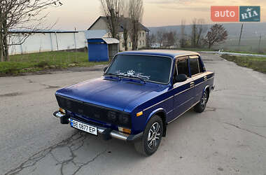 Седан ВАЗ 2106 1989 в Вознесенске