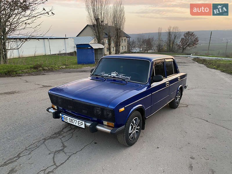 ВАЗ / Lada 2106 1989