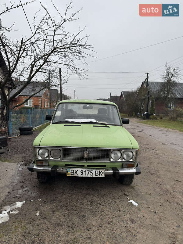 ВАЗ / Lada 2106 1985