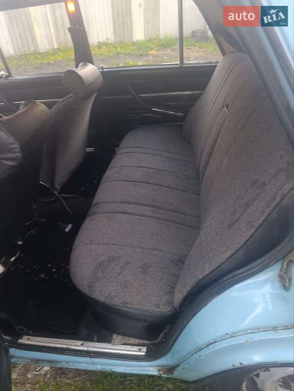 Седан ВАЗ / Lada 2106 1989 в Охтирці